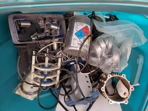 Box of Misc. Parts