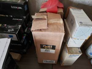 2 Napa Gold 2518 Filters