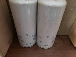 2 Napa 3216 Filters