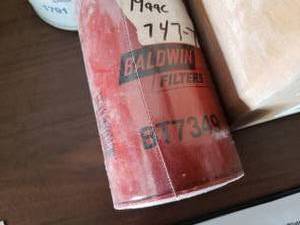 1 Baldwin BT7349 Filter