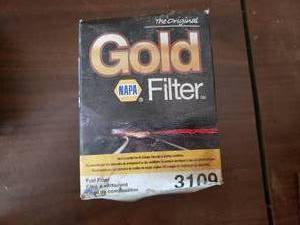 1 Napa 3109 Filter