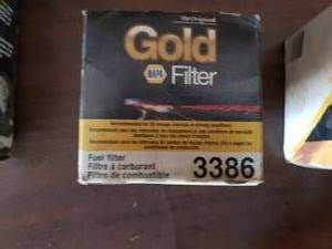 1 Napa 3386 Filter