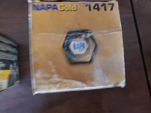 1 Napa Gold 1417 Filter