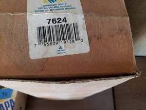 1 Napa 7624 Filter