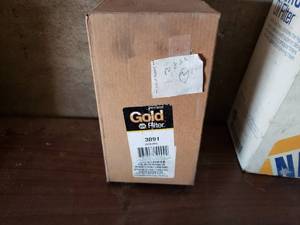 1 Napa Gold 3091 Filter