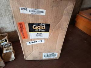 1 Napa Gold 1753 Filter