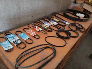 Various Belts