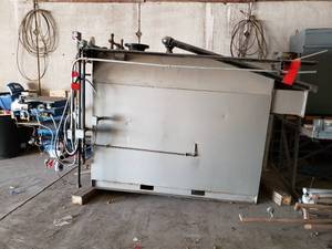 Boiler from a School