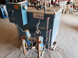 Skidmore Boiler Return