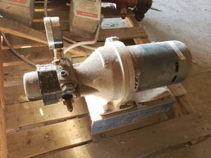 Power Flame Parts