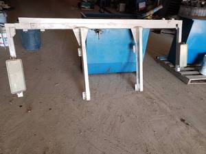 Aluminum Mirror Mount for Trailer House Hauler