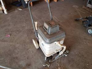 Advance Sprite Cleaning Machine