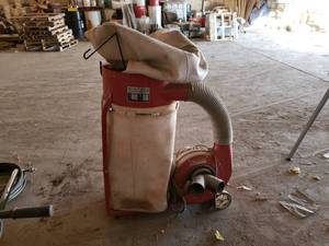 Penn State Dust Collection System