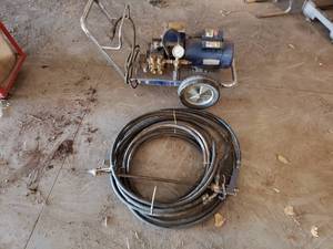 Pressure Washer