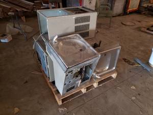 Pallet of School Water Fountains