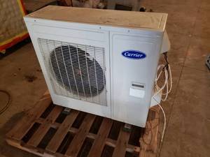 Carrier Cooling Unit