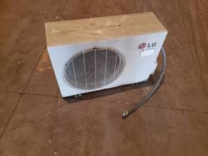 LG Cooling Unit