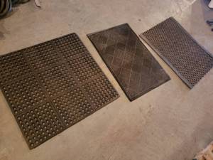 Rubber Floor Mats