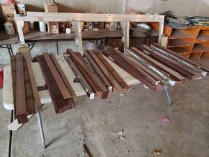 7 Sets of Window Blinds