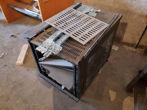 Computer Server Rack