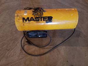 Master LP Heater