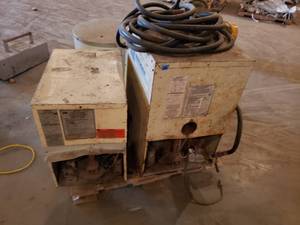 Pair of LB White Heaters