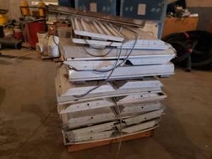Pallet of Troffer Lights