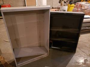 Metal Shelving Units