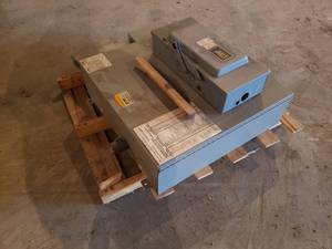 Pallet of Electrical Boxes