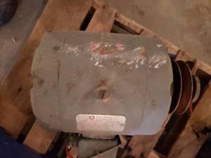 Duty Master Electric Motor