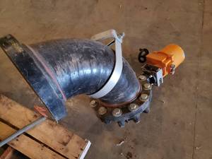 Rotating Chute