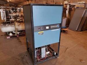 Ingersoll-Rand Hydrogard Air Compressor Air Dryer
