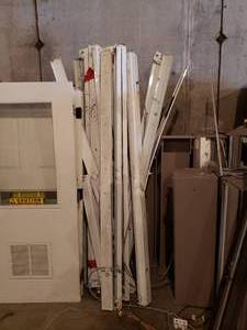 Pile of Flourescent Lights - Approx. 22 of them