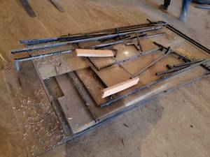 Grinding Enclosure