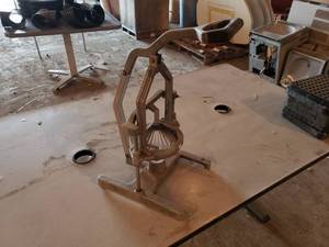 Potato or Apple Cutter