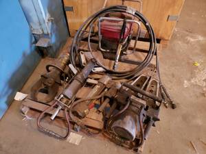 Jaws of Life - Life Saving Device