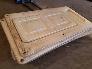 Lot of Pro Dec Doors