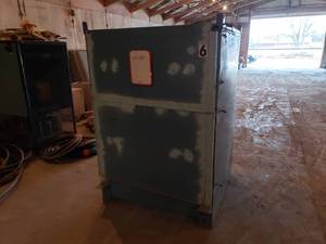 Storage Locker 4 W x 4 D x 4 Tall