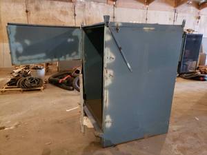 Storage Locker 4 W x 4 D x 4 Tall