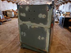 Storage Locker 4 W x 4 D x 4 Tall