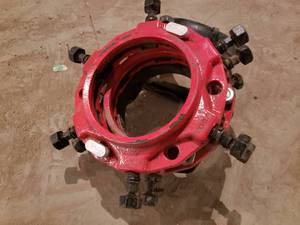 Pipe Clamps
