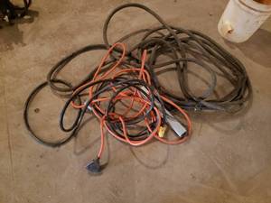 Electric Wire and Extension Cords