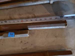 Lot of 2 Jackhammer Bits
