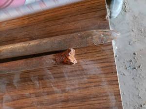Lot of 2 Jackhammer Bits