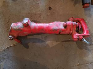 Pneumatic Jackhammer