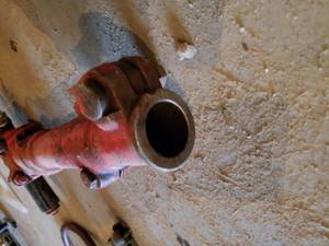 Pneumatic Jackhammer