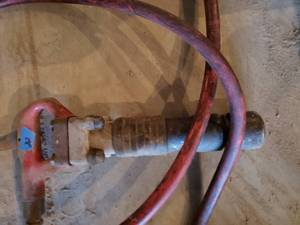 Pneumatic Jackhammer