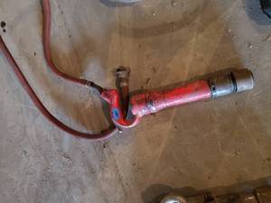 Pneumatic Jackhammer
