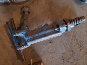 Pneumatic Jackhammer