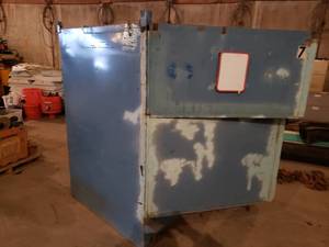 Storage Locker 4 W x 4 D x 4 Tall